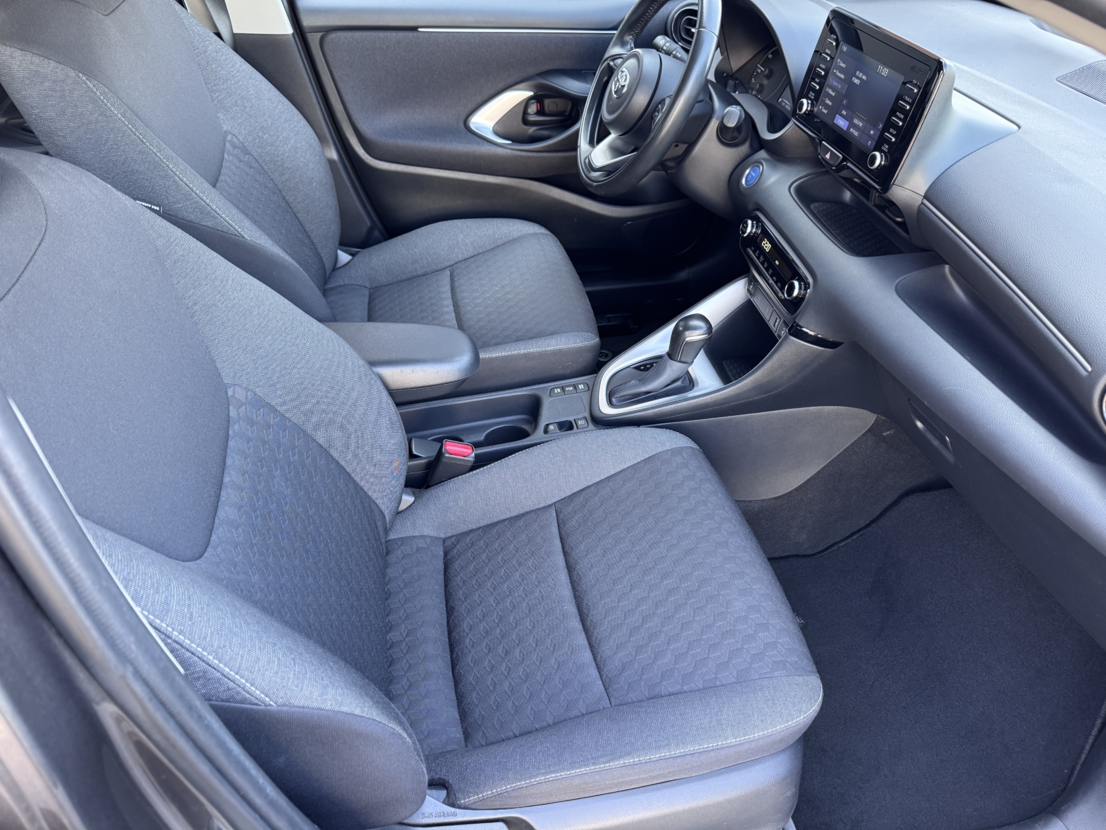 Toyota Yaris 1.5 Hybrid Active Plius 2023 m. 6