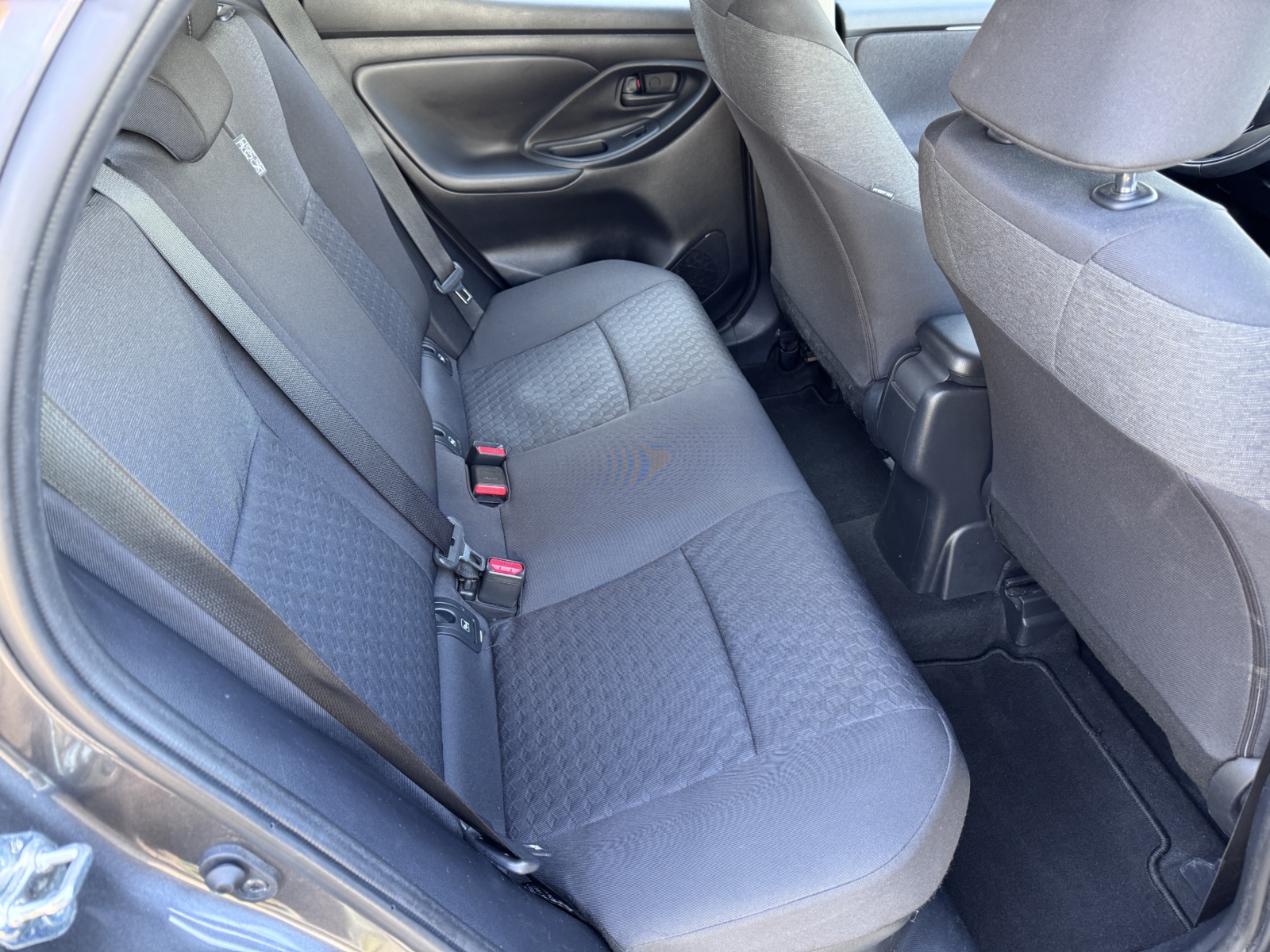 Toyota Yaris 1.5 Hybrid Active Plius 2023 m. 7