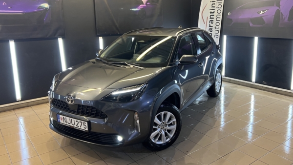 Toyota Yaris Cross 1.5 Hybrid Active 2025 m. 1