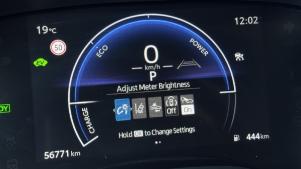Toyota Yaris Cross 1.5 Hybrid Active 2025 m. 10