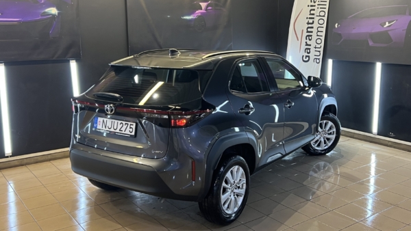 Toyota Yaris Cross 1.5 Hybrid Active 2025 m. 2