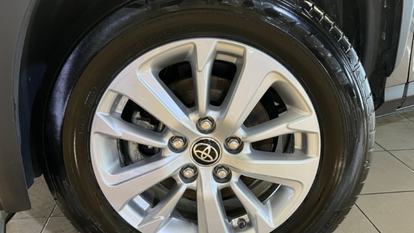 Toyota Yaris Cross 1.5 Hybrid Active 2025 m. 3