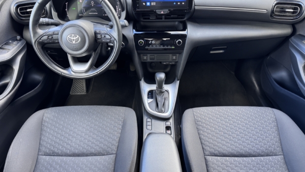 Toyota Yaris Cross 1.5 Hybrid Active 2025 m. 4