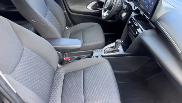 Toyota Yaris Cross 1.5 Hybrid Active 2025 m. 5