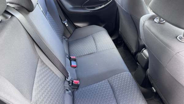 Toyota Yaris Cross 1.5 Hybrid Active 2025 m. 6