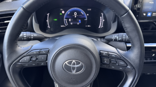 Toyota Yaris Cross 1.5 Hybrid Active 2025 m. 8