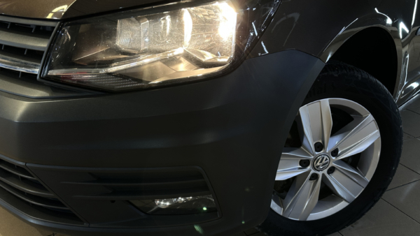 Volkswagen Caddy 2.0 TDi 4Motion Trendline 2016 m. 19