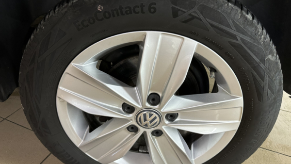 Volkswagen Caddy 2.0 TDi 4Motion Trendline 2016 m. 20