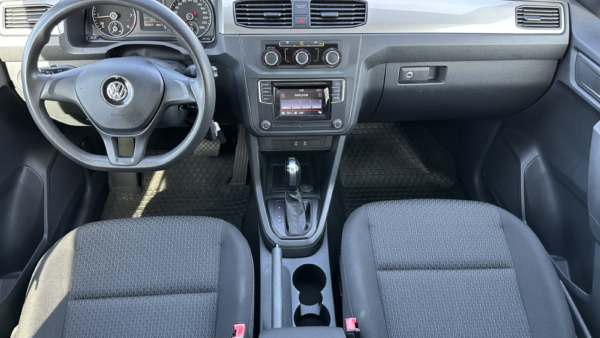 Volkswagen Caddy 2.0 TDi 4Motion Trendline 2016 m. 3