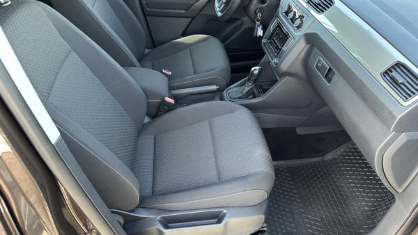 Volkswagen Caddy 2.0 TDi 4Motion Trendline 2016 m. 4