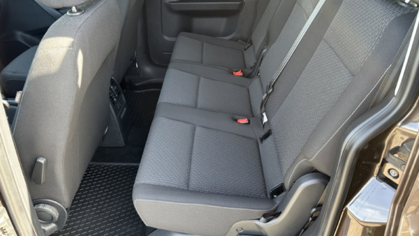 Volkswagen Caddy 2.0 TDi 4Motion Trendline 2016 m. 6