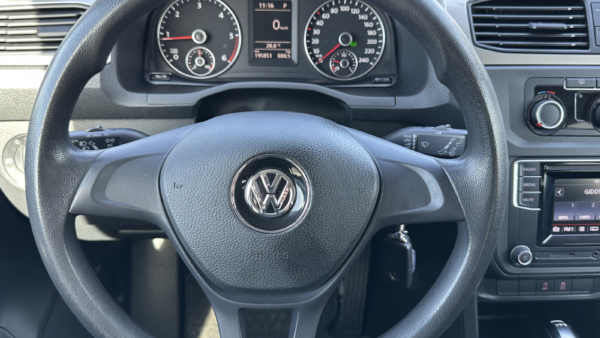 Volkswagen Caddy 2.0 TDi 4Motion Trendline 2016 m. 7