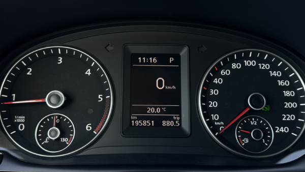 Volkswagen Caddy 2.0 TDi 4Motion Trendline 2016 m. 8