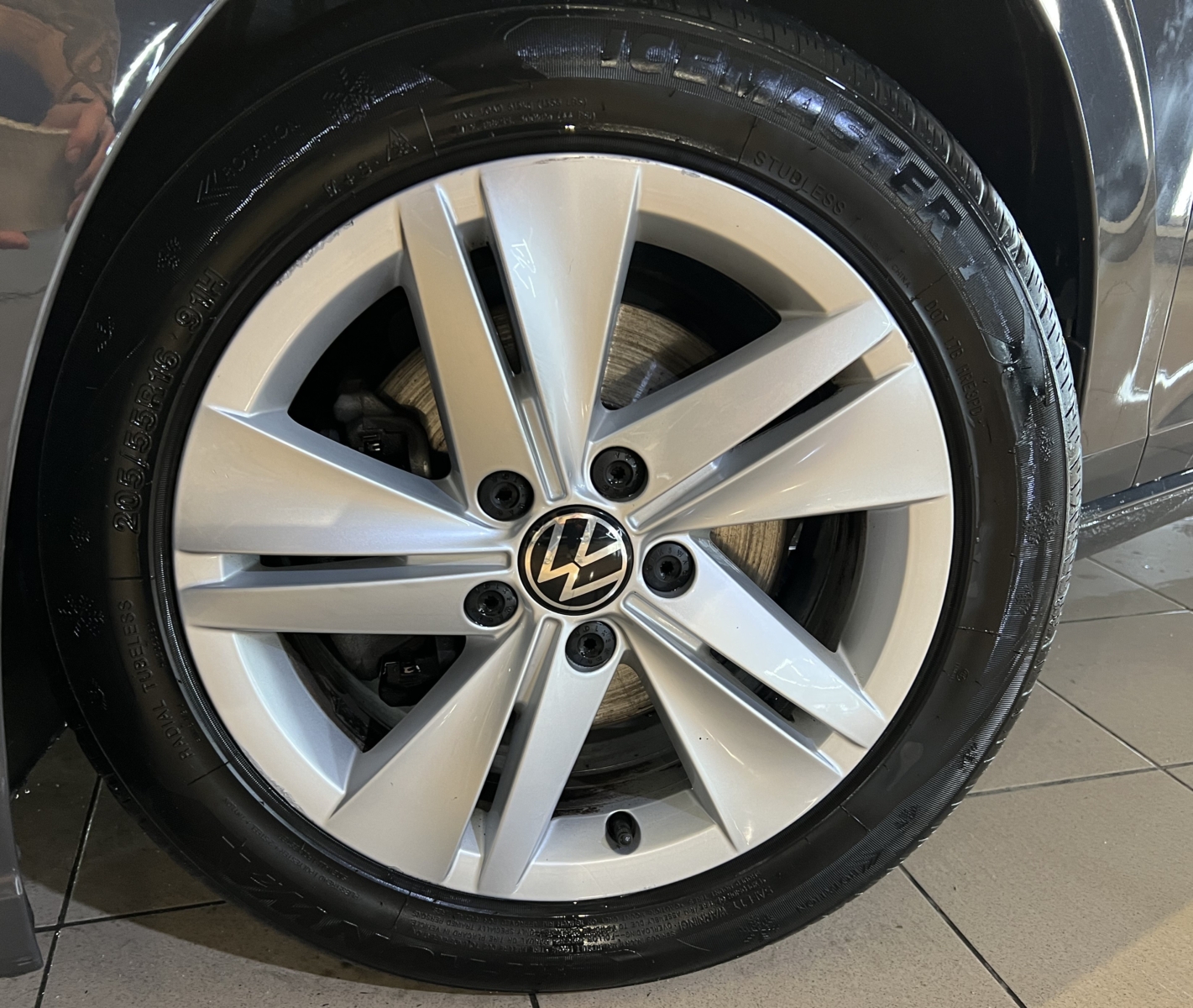 Volkswagen Golf 1.0 eTSi Life 2023 m. 3