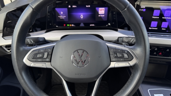 Volkswagen Golf 1.0 eTSi Life 2023 m. 4