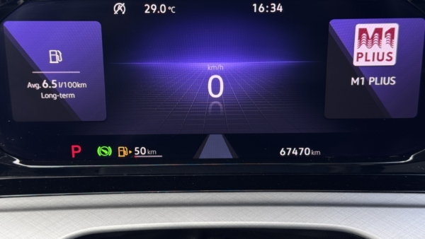 Volkswagen Golf 1.0 eTSi Life 2023 m. 5