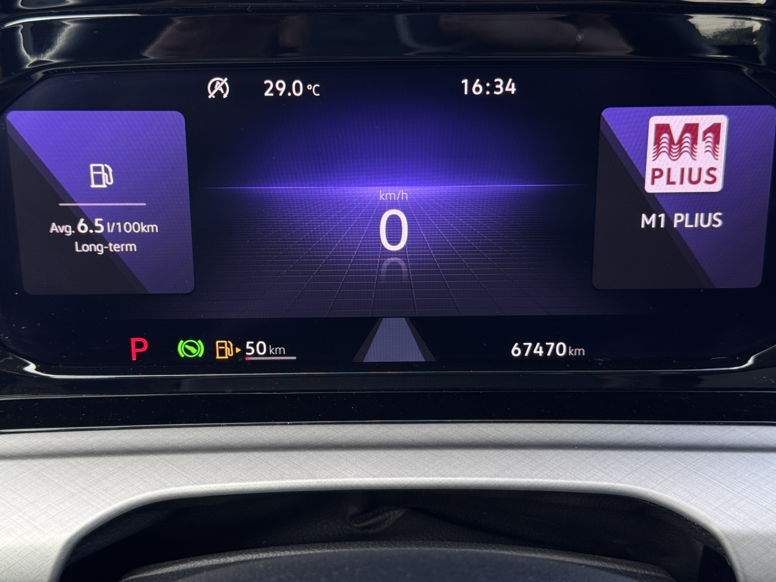 Volkswagen Golf 1.0 eTSi Life 2023 m. 5