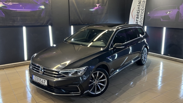 Volkswagen Passat 1.4 GTE Plug-in Hybrid 2021 m. 1