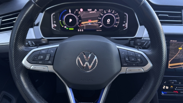 Volkswagen Passat 1.4 GTE Plug-in Hybrid 2021 m. 13