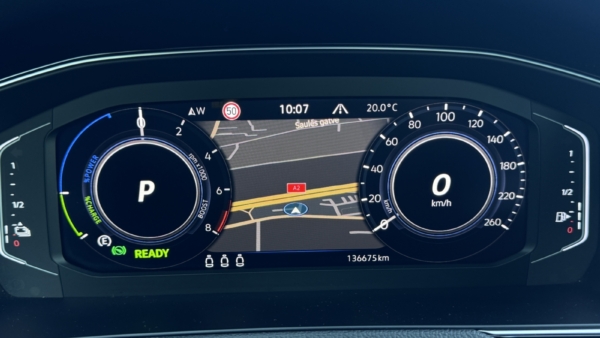 Volkswagen Passat 1.4 GTE Plug-in Hybrid 2021 m. 14
