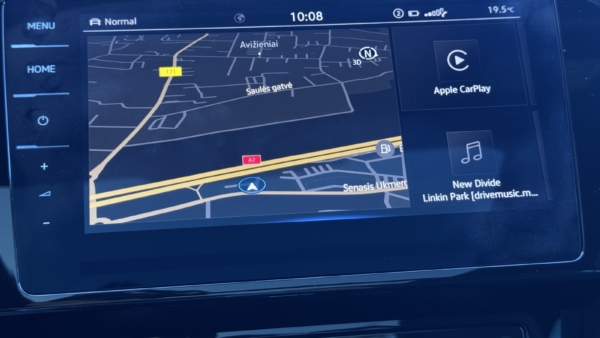Volkswagen Passat 1.4 GTE Plug-in Hybrid 2021 m. 19
