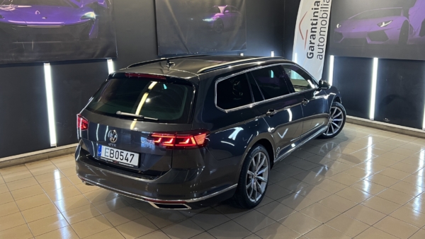 Volkswagen Passat 1.4 GTE Plug-in Hybrid 2021 m. 2