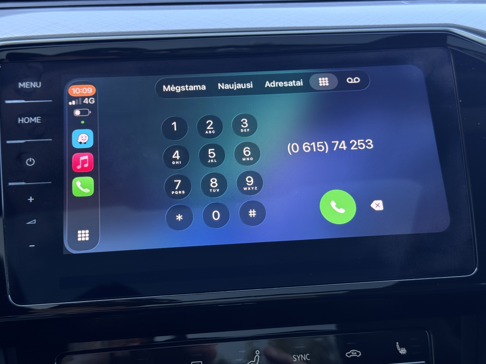 Volkswagen Passat 1.4 GTE Plug-in Hybrid 2021 m. 21