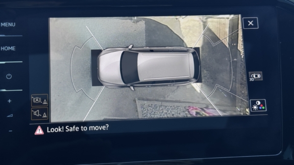 Volkswagen Passat 1.4 GTE Plug-in Hybrid 2021 m. 23
