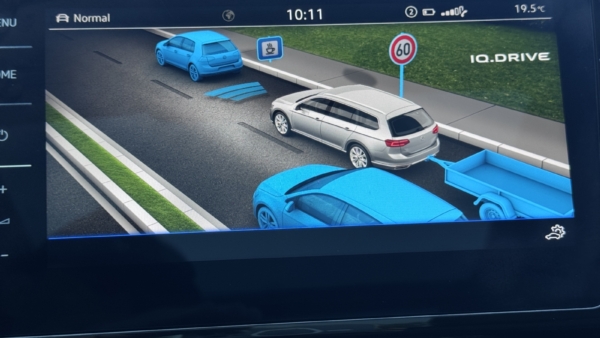 Volkswagen Passat 1.4 GTE Plug-in Hybrid 2021 m. 24