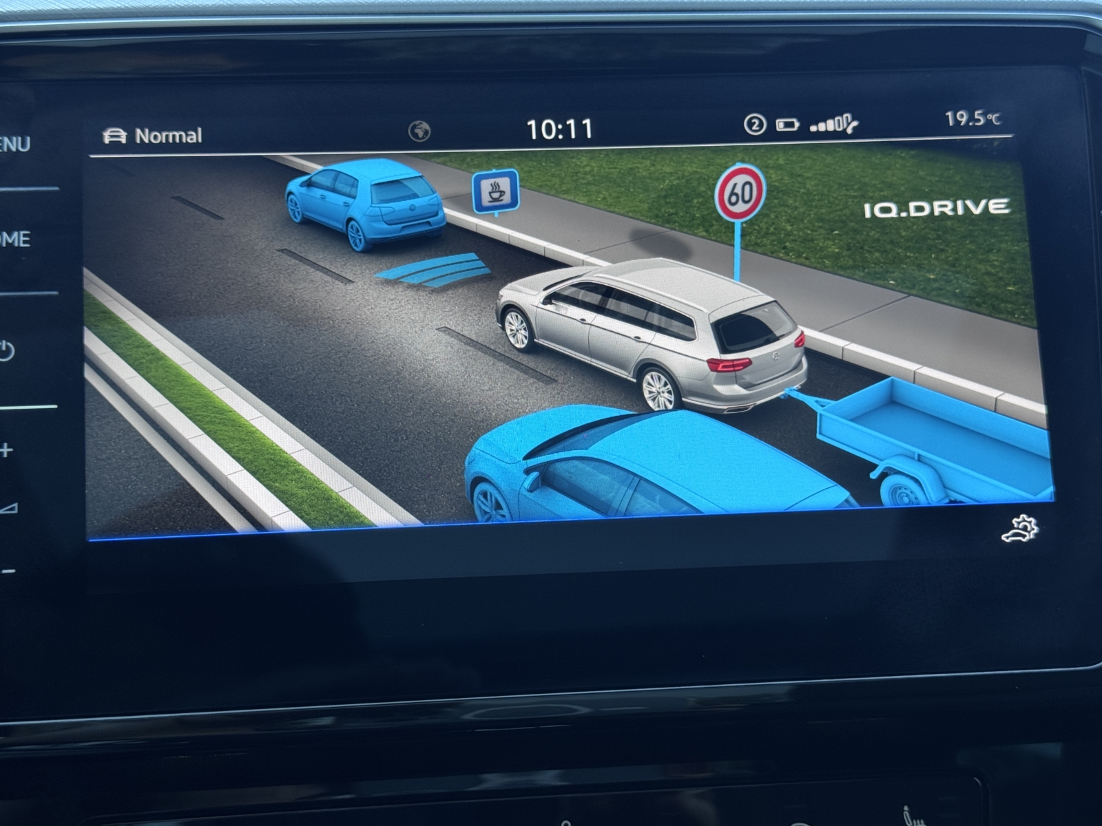Volkswagen Passat 1.4 GTE Plug-in Hybrid 2021 m. 24