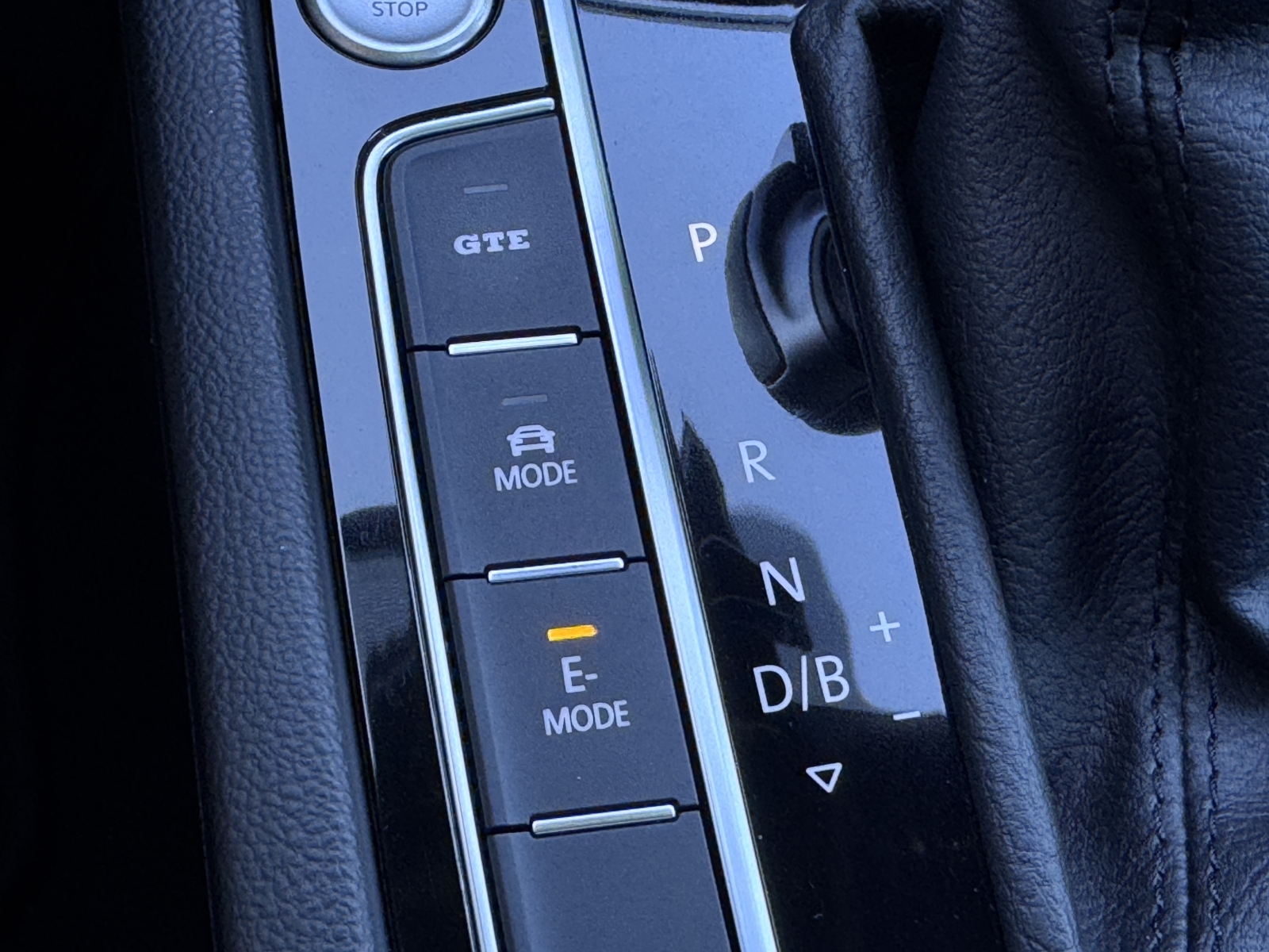 Volkswagen Passat 1.4 GTE Plug-in Hybrid 2021 m. 29