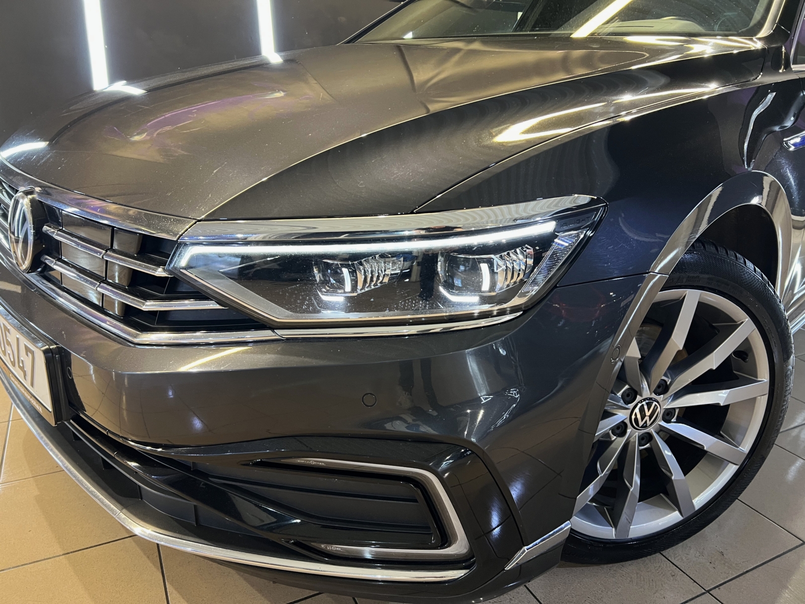 Volkswagen Passat 1.4 GTE Plug-in Hybrid 2021 m. 3