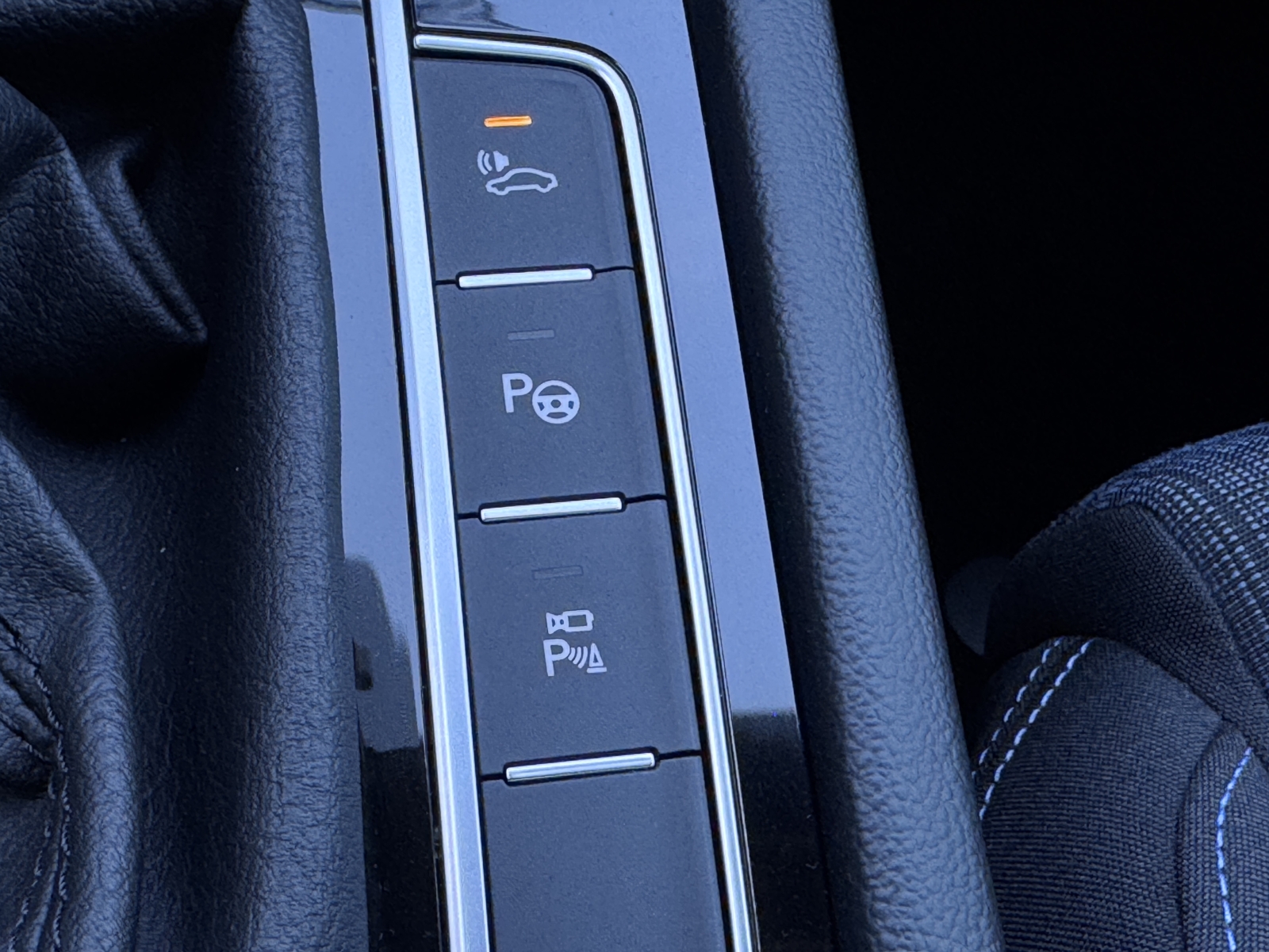 Volkswagen Passat 1.4 GTE Plug-in Hybrid 2021 m. 30