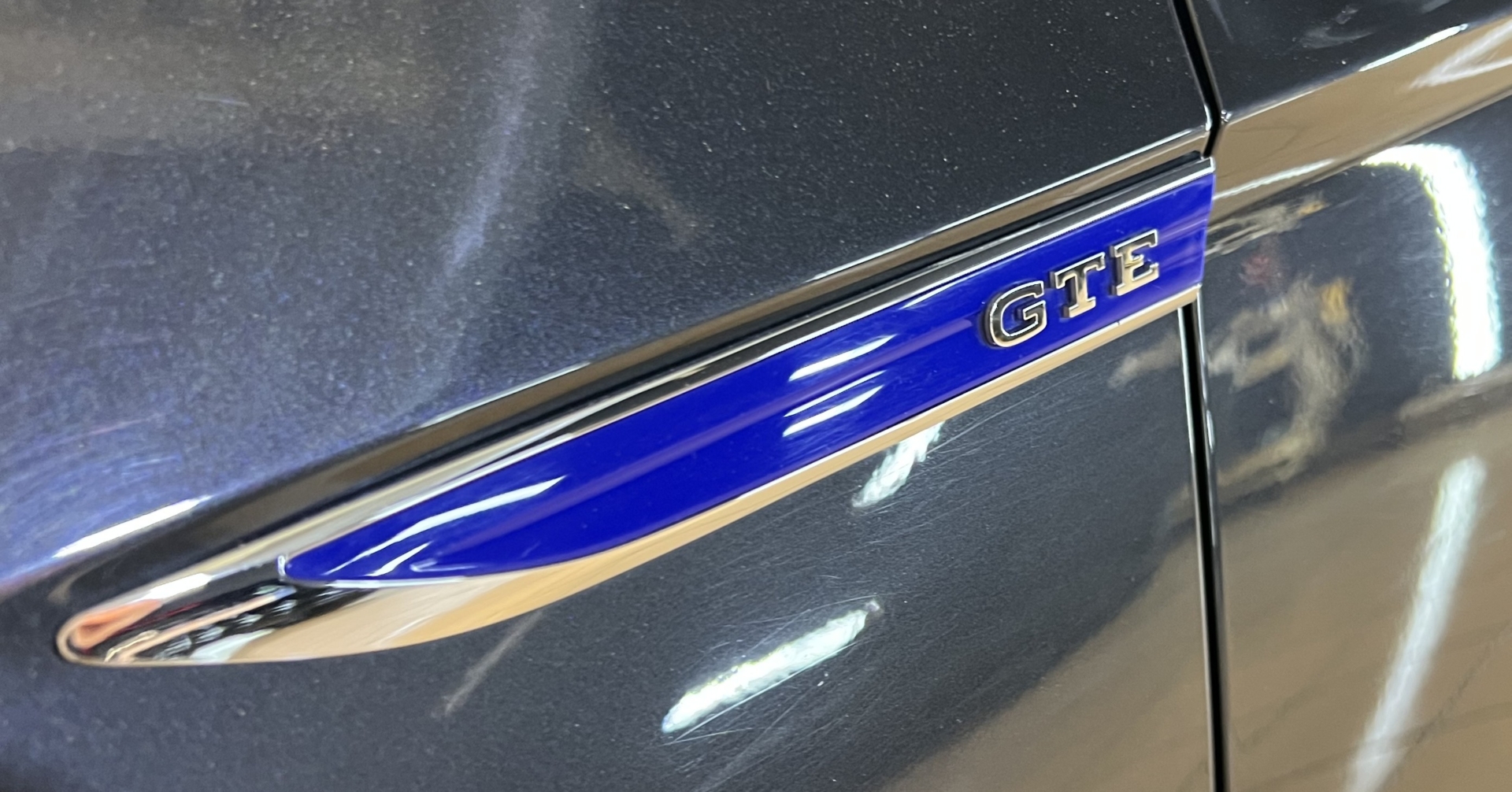 Volkswagen Passat 1.4 GTE Plug-in Hybrid 2021 m. 4