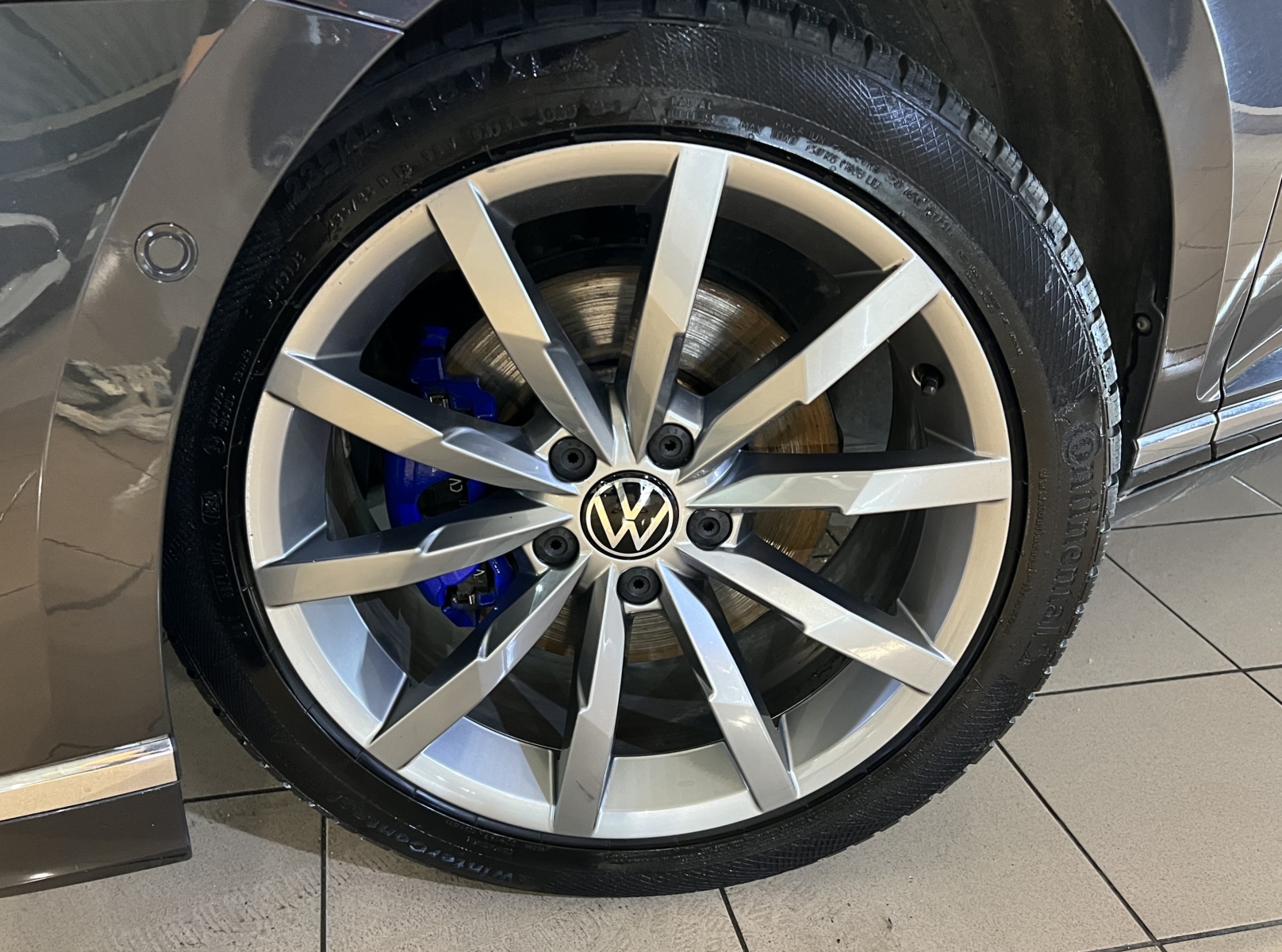 Volkswagen Passat 1.4 GTE Plug-in Hybrid 2021 m. 5
