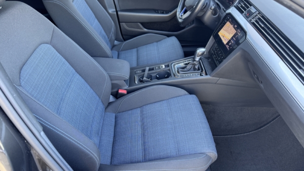 Volkswagen Passat 1.4 GTE Plug-in Hybrid 2021 m. 6