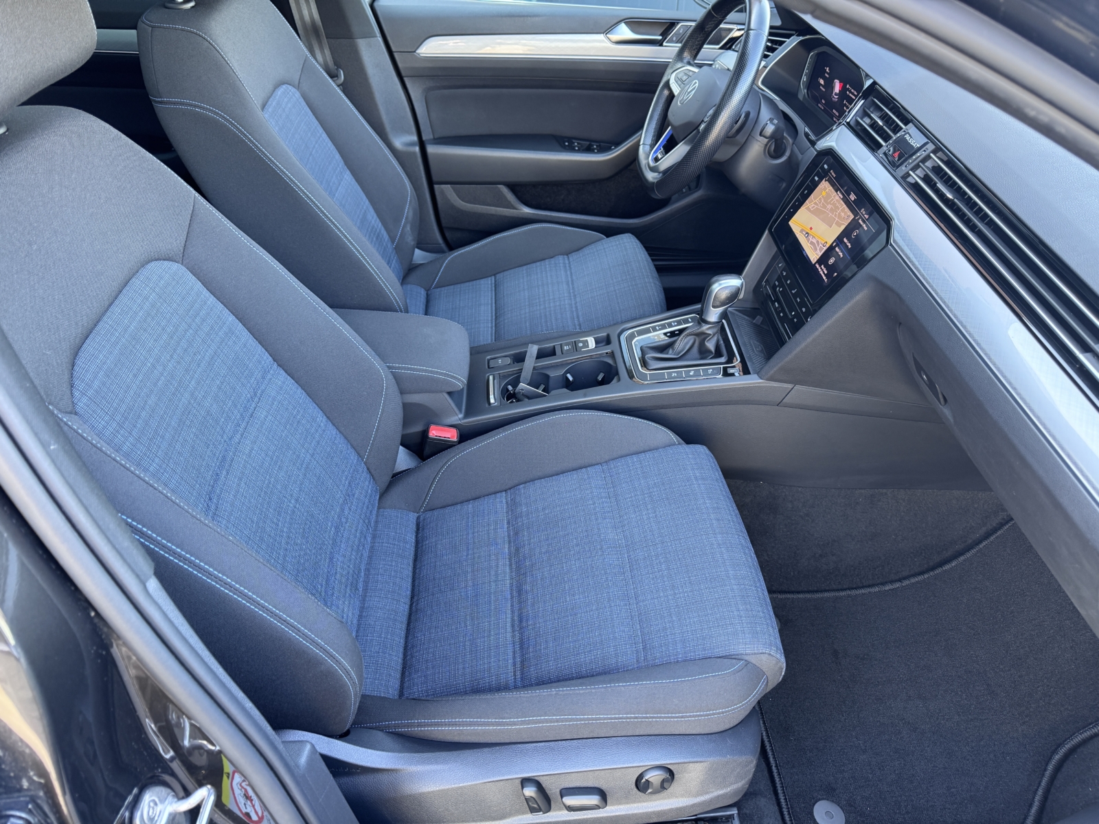Volkswagen Passat 1.4 GTE Plug-in Hybrid 2021 m. 6