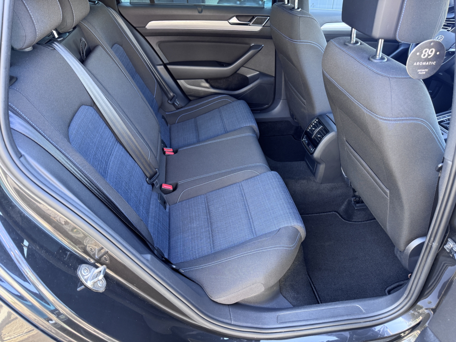 Volkswagen Passat 1.4 GTE Plug-in Hybrid 2021 m. 8