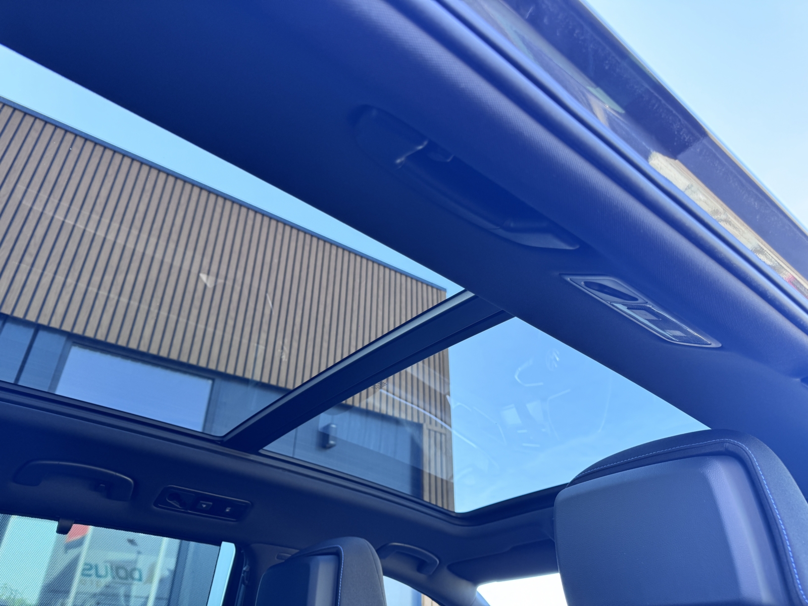 Volkswagen Passat 1.4 GTE Plug-in Hybrid 2021 m. 9