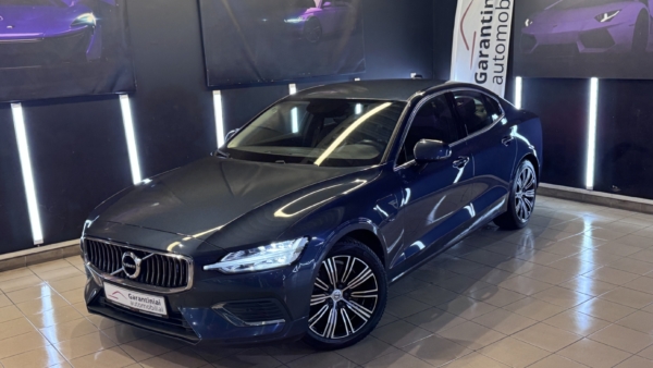 Volvo S60 2.0 T8 Plug-in Hybrid Inscription AWD 2021 m. Įkraunamas hibridas 1