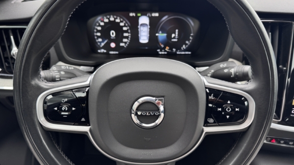 Volvo S60 2.0 T8 Plug-in Hybrid Inscription AWD 2021 m. Įkraunamas hibridas 15