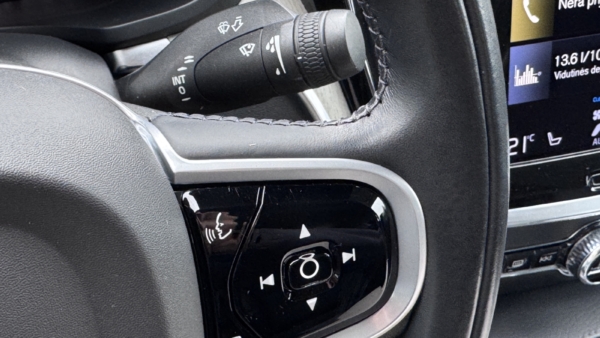 Volvo S60 2.0 T8 Plug-in Hybrid Inscription AWD 2021 m. Įkraunamas hibridas 18