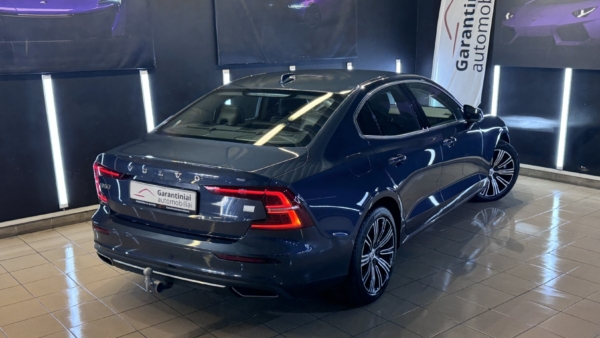 Volvo S60 2.0 T8 Plug-in Hybrid Inscription AWD 2021 m. Įkraunamas hibridas 2