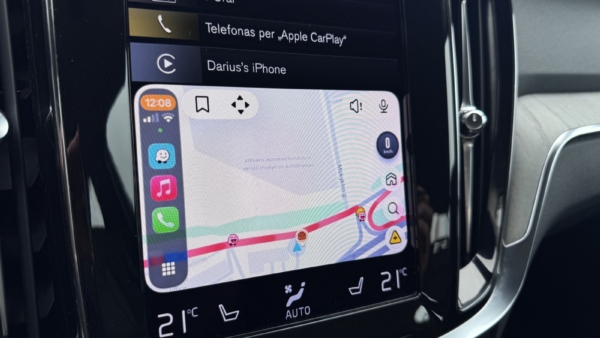 Volvo S60 2.0 T8 Plug-in Hybrid Inscription AWD 2021 m. Įkraunamas hibridas 21