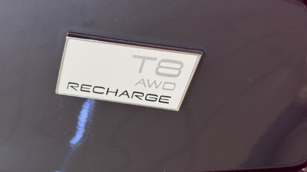 Volvo S60 2.0 T8 Plug-in Hybrid Inscription AWD 2021 m. Įkraunamas hibridas 3