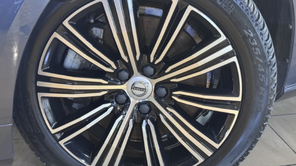 Volvo S60 2.0 T8 Plug-in Hybrid Inscription AWD 2021 m. Įkraunamas hibridas 5