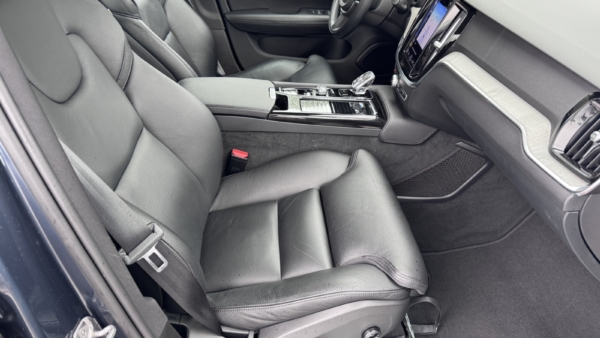 Volvo S60 2.0 T8 Plug-in Hybrid Inscription AWD 2021 m. Įkraunamas hibridas 9
