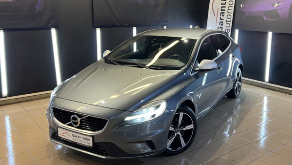 Volvo V40 2.0 D3 R-Design 2019 m. 1