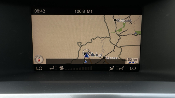 Volvo V60 2.0 D3 Cross Country Momentum 2018 m. 13