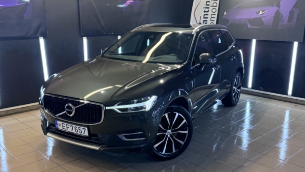 Volvo XC60 2.0 Plug-in Momentum AWD 2019 m. Įkraunamas hibridas 1